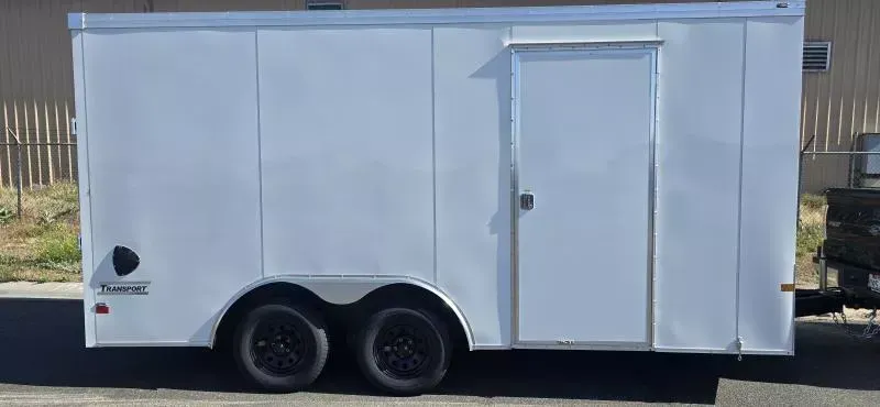 new Cargo (Enclosed) Trailers Haulmark  for sale, in Franktown, CO Thumbnail 8