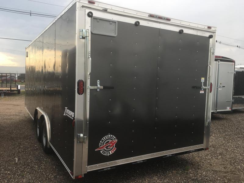 2023 Homesteader 8x20 Car Hauler Trailers in Denver CO Denver CO