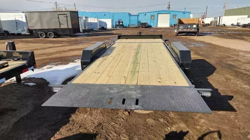 new Equipment / Flatbed Trailers Rice  for sale, in Commerce City, CO Thumbnail 2