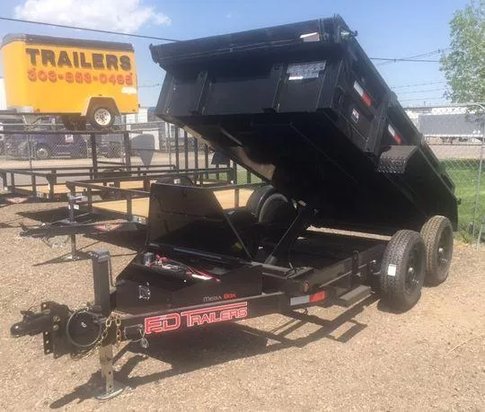 new Dump Trailers ED Trailer Mfg  for sale, in Commerce City, CO Thumbnail 5