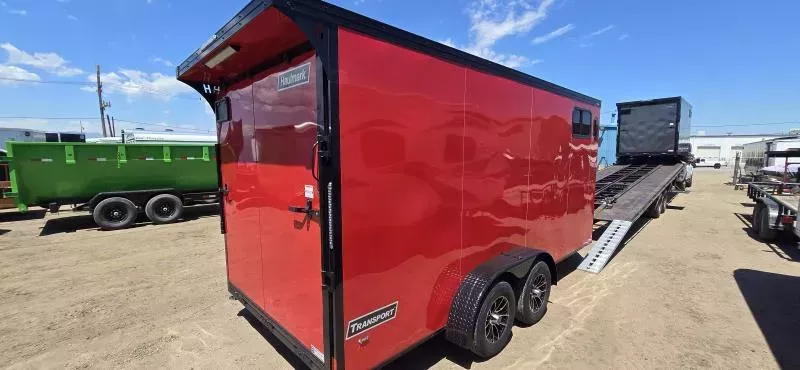 new Cargo (Enclosed) Trailers Haulmark Other for sale, in Commerce City, CO Thumbnail 2