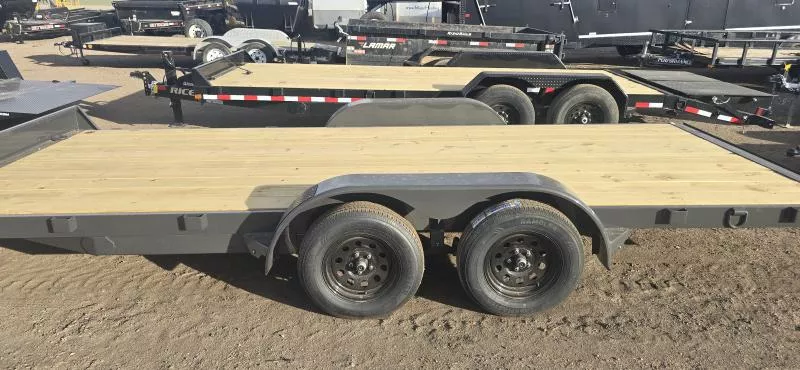 new Equipment / Flatbed Trailers Rice  for sale, in Commerce City, CO Thumbnail 5