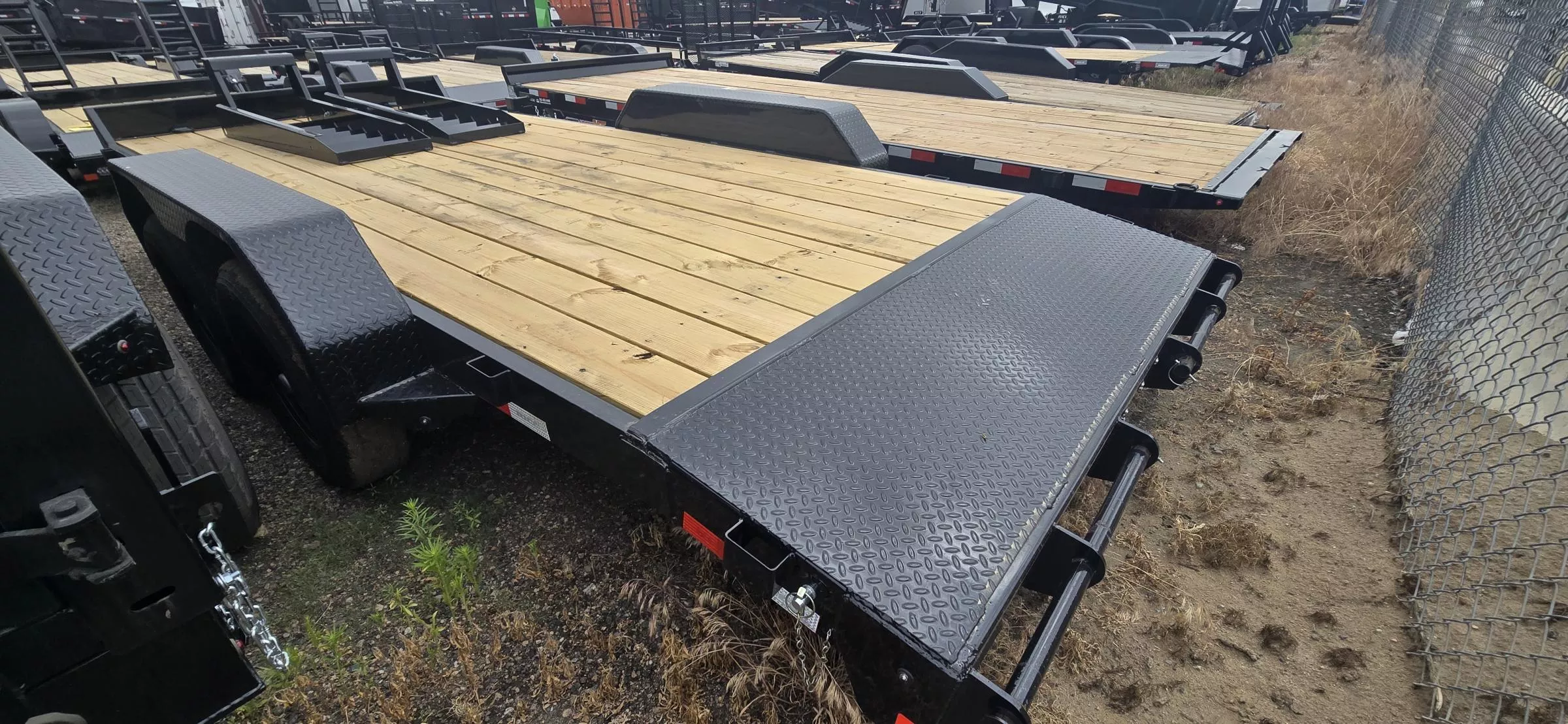 new Equipment / Flatbed Trailers Rice  for sale, in Commerce City, CO Thumbnail 18