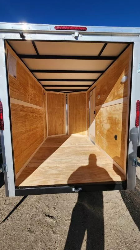 new Cargo (Enclosed) Trailers Homesteader Trailers  for sale, in Commerce City, CO Thumbnail 2