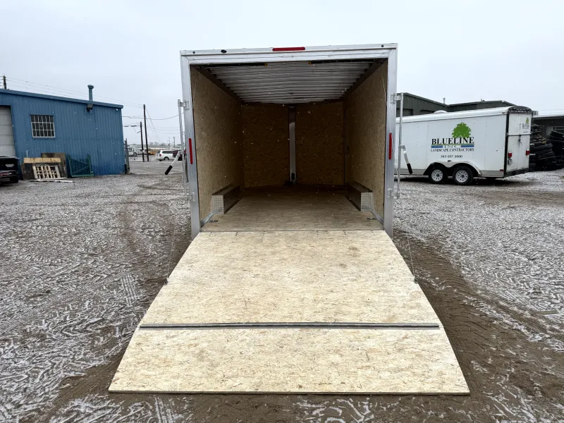 new Cargo (Enclosed) Trailers E-Z Hauler Other for sale, in Commerce City, CO Thumbnail 20