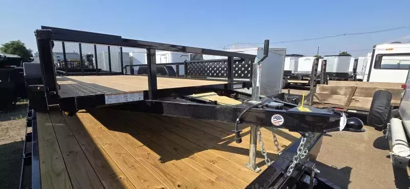 2026 Sure-Trac 7x14  7K ATV Trailer