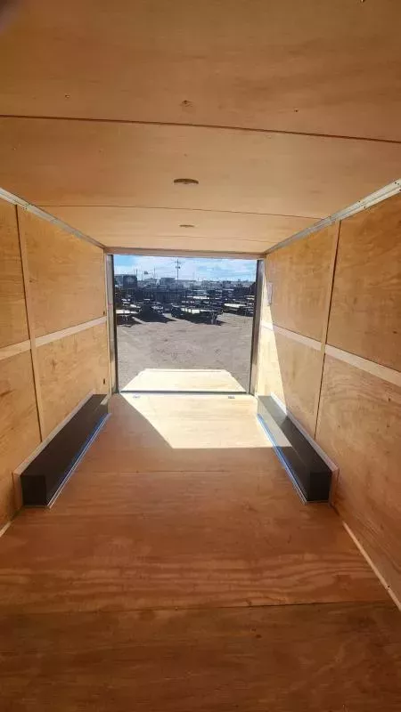 new Cargo (Enclosed) Trailers Homesteader Trailers  for sale, in Commerce City, CO Thumbnail 10