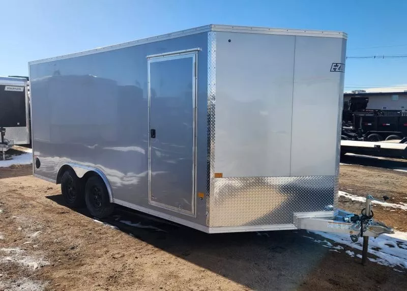 2025 E-Z Hauler EZEC8.5x16CH-Pro Car Hauler