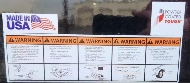 new Equipment / Flatbed Trailers Rice  for sale, in Commerce City, CO Thumbnail 12