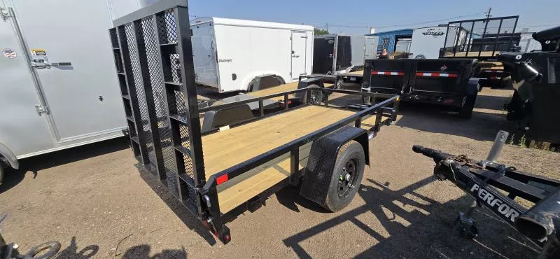 new Utility Trailers Sure-Trac  for sale, in Franktown, CO Thumbnail 12