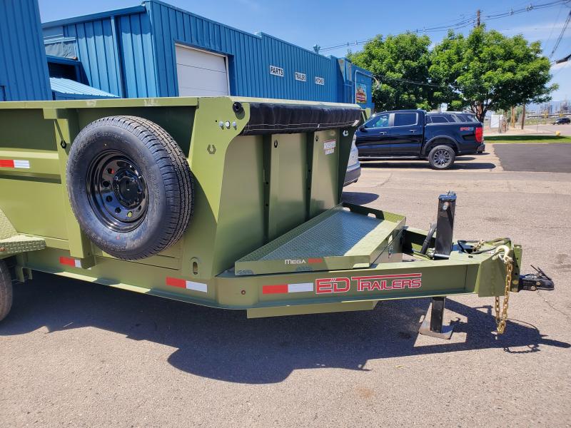 new Dump Trailers ED Trailer Mfg  for sale, in Commerce City, CO Thumbnail 4