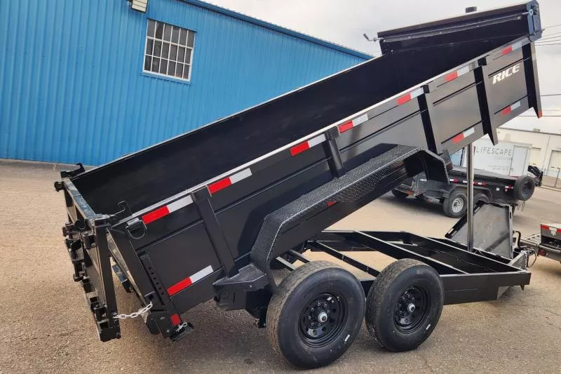 new Dump Trailers Rice  for sale, in Commerce City, CO Thumbnail 8