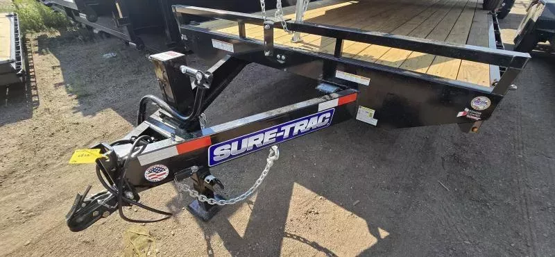 new Equipment / Flatbed Trailers Sure-Trac Other for sale, in Franktown, CO Thumbnail 2