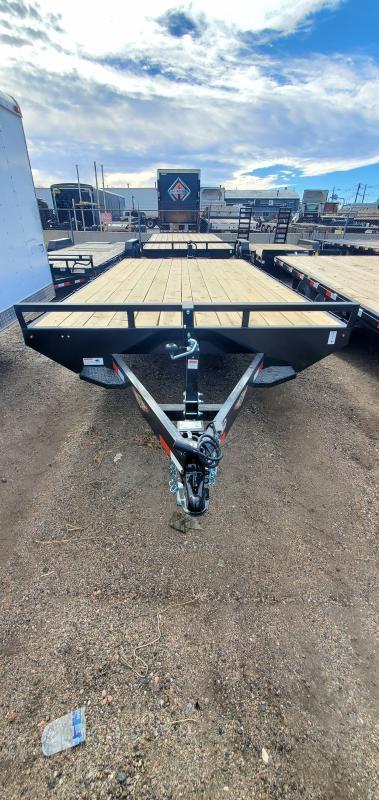 new Equipment / Flatbed Trailers H and H Trailer  for sale, in Commerce City, CO Thumbnail 4