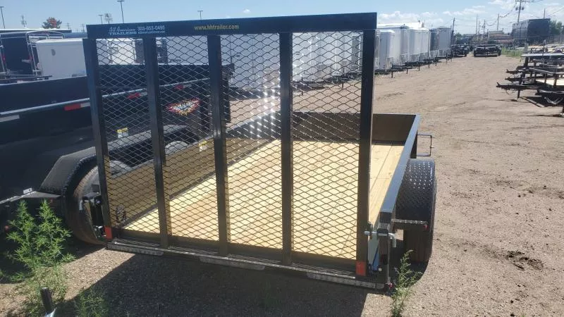 new Utility Trailers Sure-Trac  for sale, in Franktown, CO Thumbnail 2