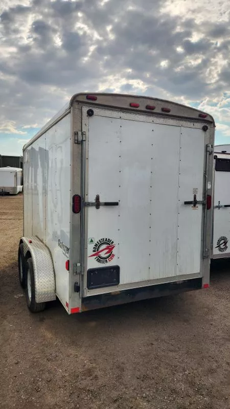 used Cargo (Enclosed) Trailers Homesteader Trailers  for sale, in Commerce City, CO Thumbnail 2