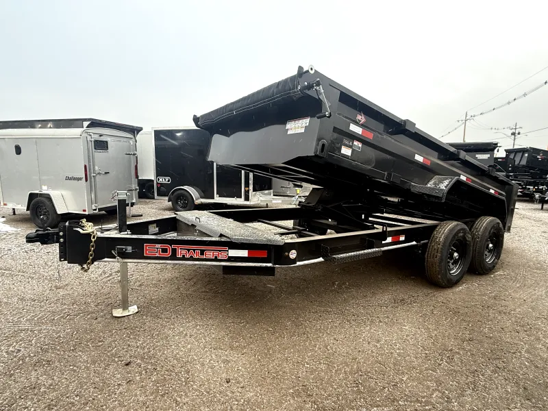 new Dump Trailers ED Trailer Mfg  for sale, in Commerce City, CO Thumbnail 12
