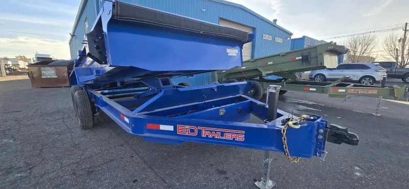 new Dump Trailers ED Trailer Mfg  for sale, in Commerce City, CO Thumbnail 13