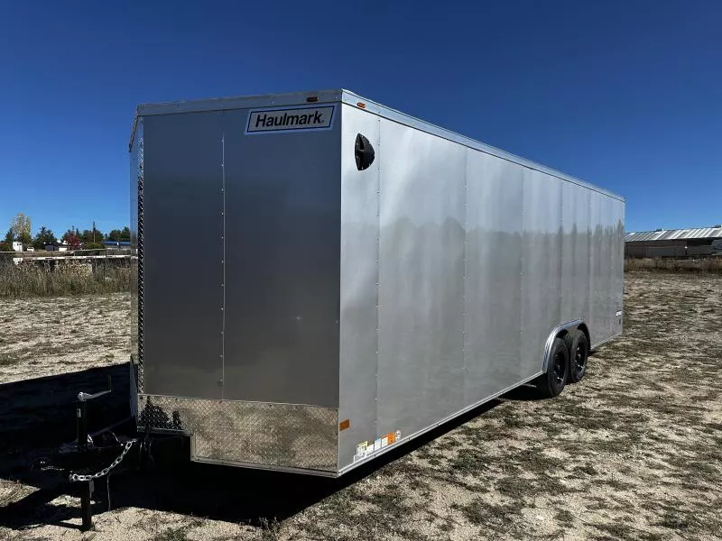 new Cargo (Enclosed) Trailers Haulmark Other for sale, in Franktown, CO Thumbnail 2