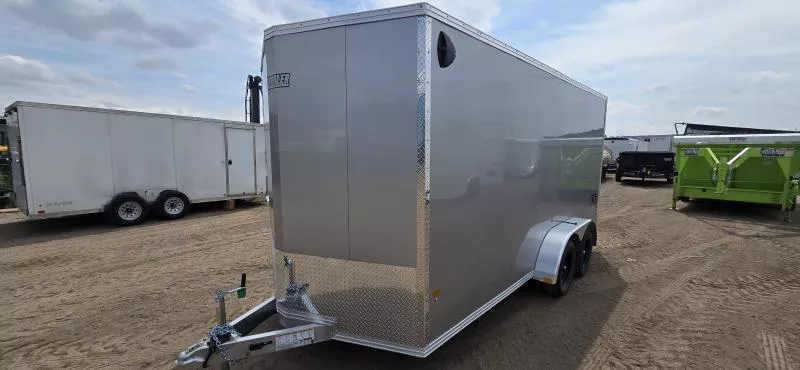 new Cargo (Enclosed) Trailers E-Z Hauler  for sale, in Commerce City, CO image-0