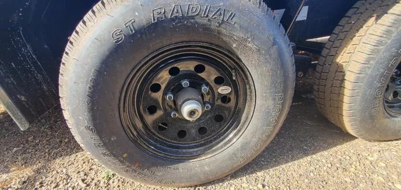 new Equipment / Flatbed Trailers Rice  for sale, in Commerce City, CO Thumbnail 4