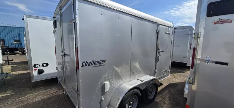 new Cargo (Enclosed) Trailers Homesteader Trailers  for sale, in Commerce City, CO Thumbnail 2