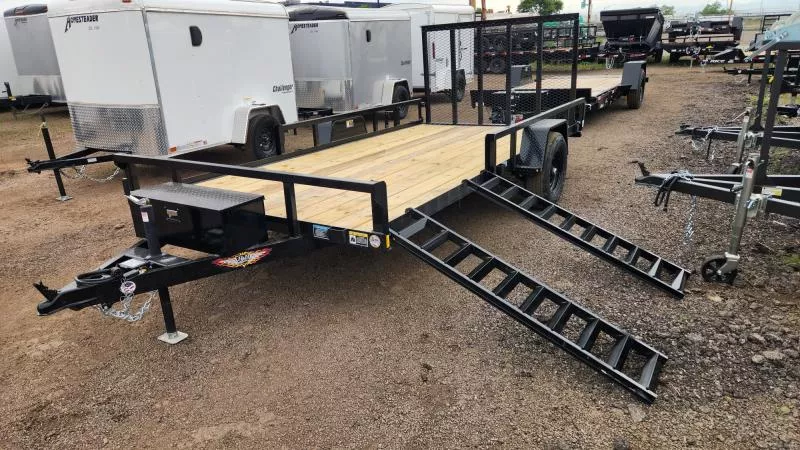 new ATV Trailers H and H Trailer  for sale, in Commerce City, CO image-0
