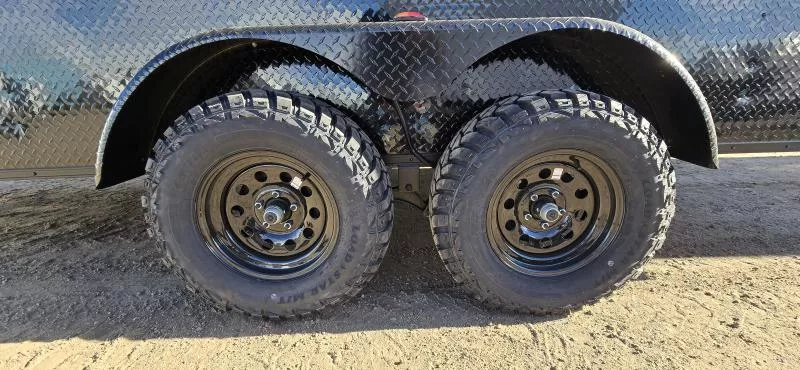 new Cargo (Enclosed) Trailers Homesteader Trailers  for sale, in Commerce City, CO Thumbnail 4