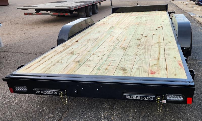 new Equipment / Flatbed Trailers Rice  for sale, in Commerce City, CO Thumbnail 4