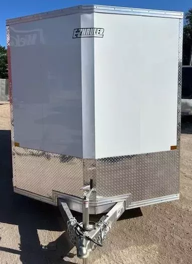 new Cargo (Enclosed) Trailers E-Z Hauler  for sale, in Commerce City, CO Thumbnail 4