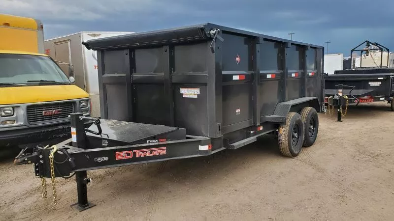 new Dump Trailers ED Trailer Mfg  for sale, in Commerce City, CO Thumbnail 3