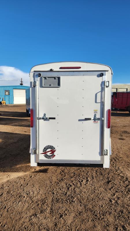 new Cargo (Enclosed) Trailers Homesteader Trailers  for sale, in Commerce City, CO Thumbnail 4