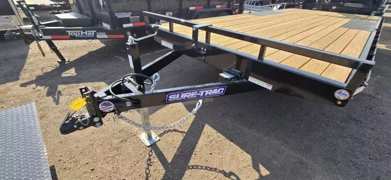 new Equipment / Flatbed Trailers Sure-Trac Other for sale, in Franktown, CO Thumbnail 2