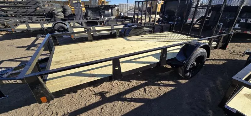 new Utility Trailers Rice  for sale, in Commerce City, CO Thumbnail 3