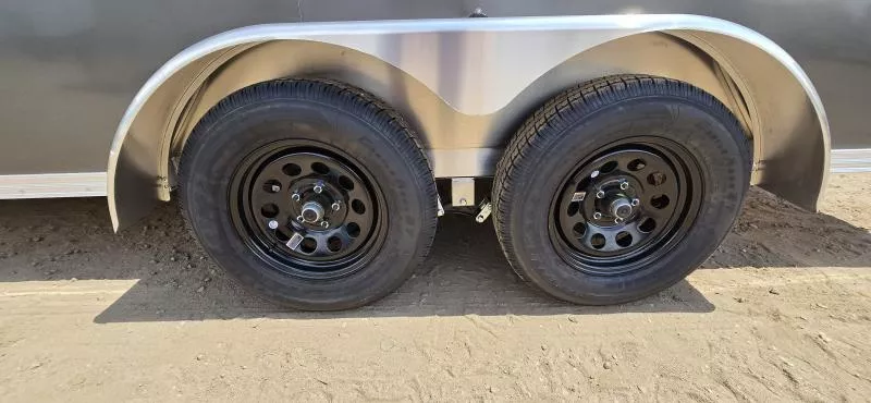 new Cargo (Enclosed) Trailers E-Z Hauler Other for sale, in Commerce City, CO Thumbnail 6