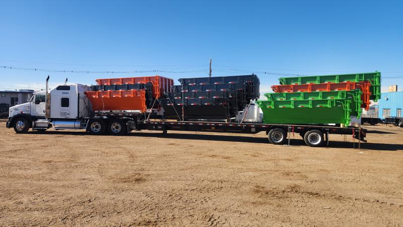 new Dump Trailers ED Trailer Mfg  for sale, in Commerce City, CO Thumbnail 3