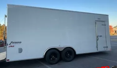 2026 Homesteader Trailers 820IH Car / Racing Trailer