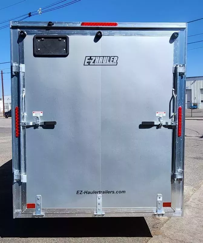 new Cargo (Enclosed) Trailers E-Z Hauler  for sale, in Commerce City, CO Thumbnail 2