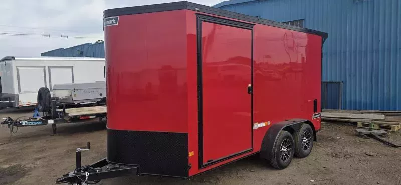 new Cargo (Enclosed) Trailers Haulmark  for sale, in Franktown, CO Thumbnail 17