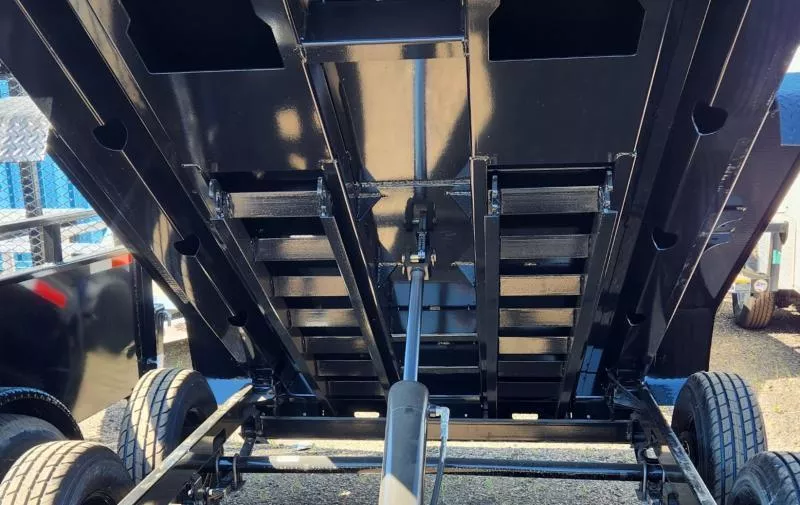 new Dump Trailers ED Trailer Mfg  for sale, in Commerce City, CO Thumbnail 9