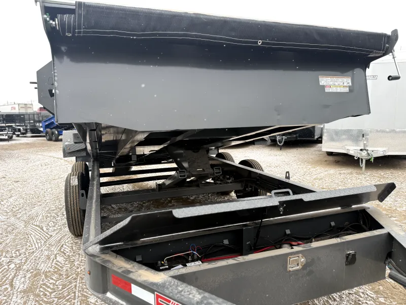 new Dump Trailers ED Trailer Mfg  for sale, in Franktown, CO Thumbnail 22