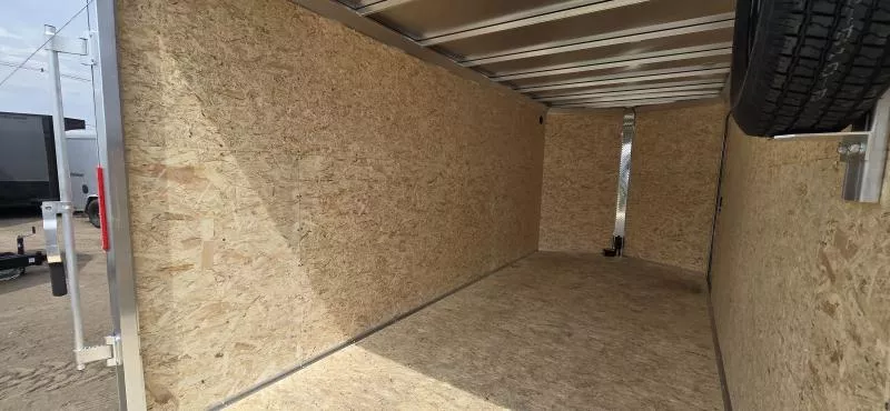 new Cargo (Enclosed) Trailers E-Z Hauler  for sale, in Commerce City, CO Thumbnail 24