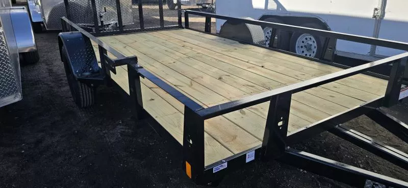 new Utility Trailers Rice  for sale, in Commerce City, CO Thumbnail 8