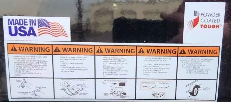 new Equipment / Flatbed Trailers Rice  for sale, in Commerce City, CO Thumbnail 12