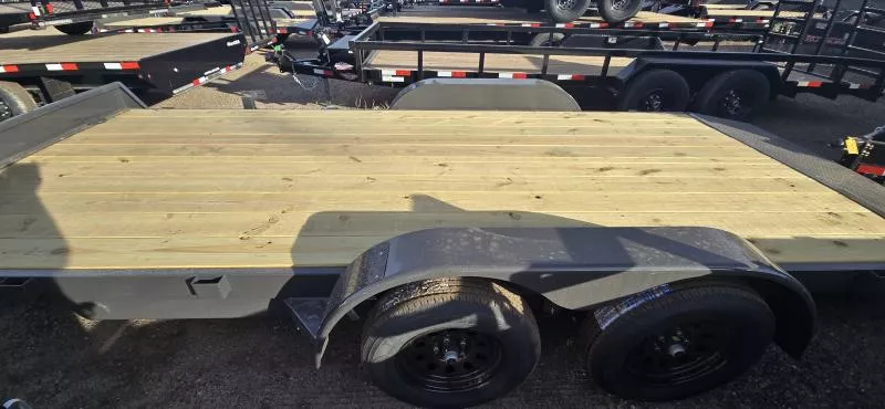 new Equipment / Flatbed Trailers Rice  for sale, in Commerce City, CO Thumbnail 9