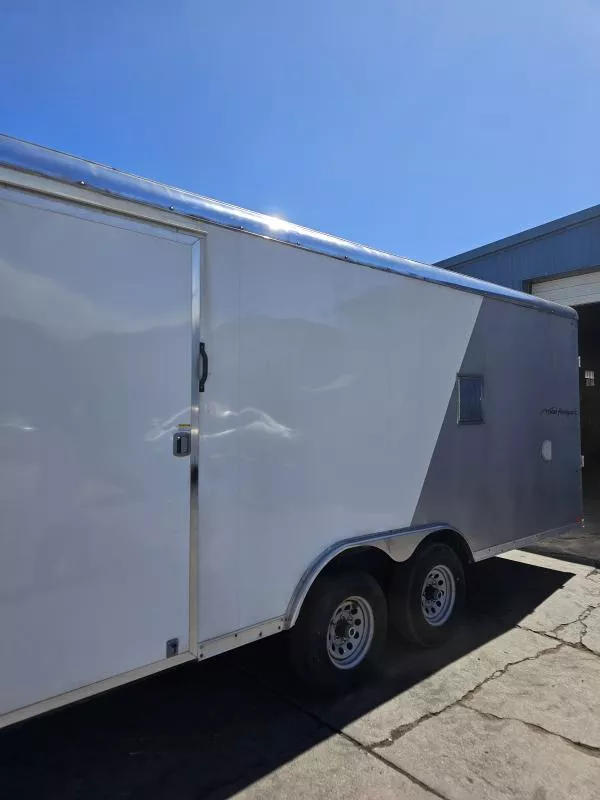 used Snowmobile Trailers Look Trailers Other for sale, in Commerce City, CO Thumbnail 2