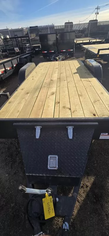 new Equipment / Flatbed Trailers Rice  for sale, in Commerce City, CO Thumbnail 4