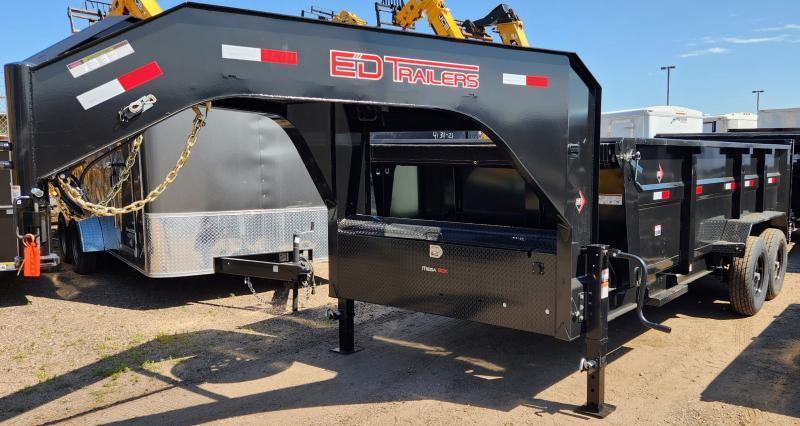 new Dump Trailers ED Trailer Mfg  for sale, in Commerce City, CO Thumbnail 3