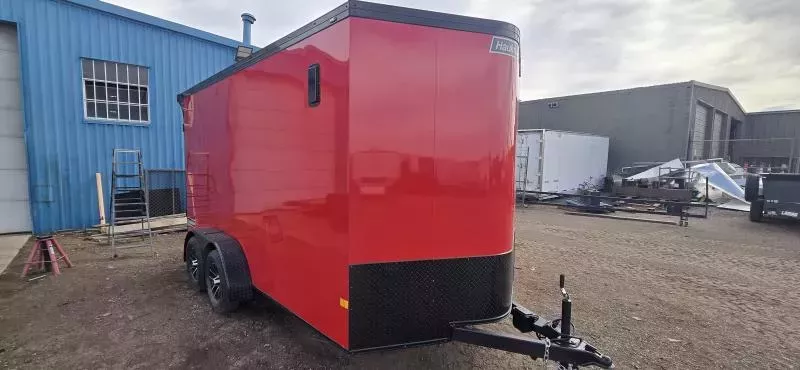 new Cargo (Enclosed) Trailers Haulmark  for sale, in Franktown, CO Thumbnail 22