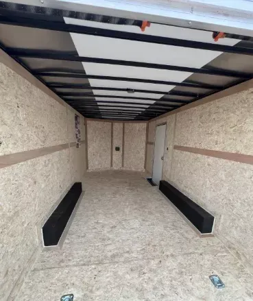 new Cargo (Enclosed) Trailers Haulmark  for sale, in Franktown, CO Thumbnail 17